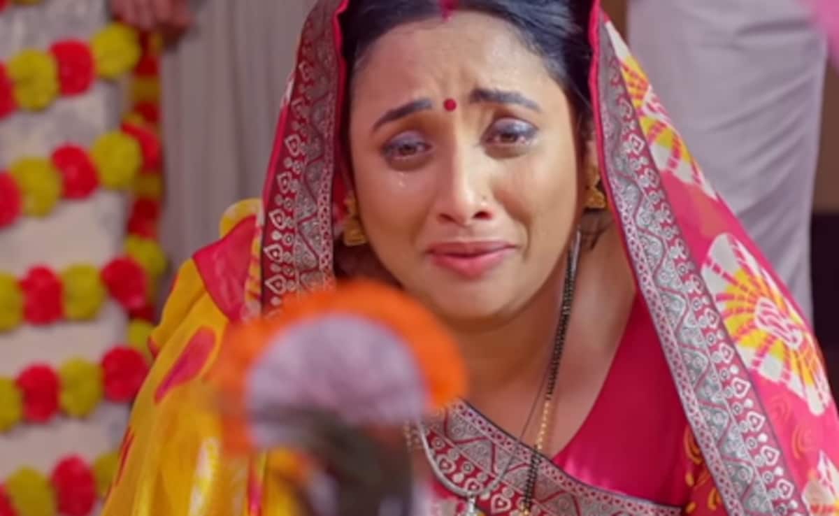 Rani Chatterjee New Bhojpuri Film( Source: Social Media)