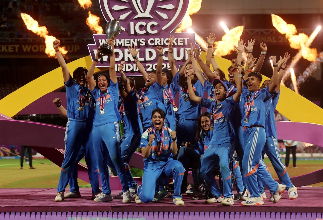 Indian Women Cricket Team