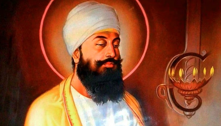 Guru Tegh Bahadur Sahib (Source: Social Media)