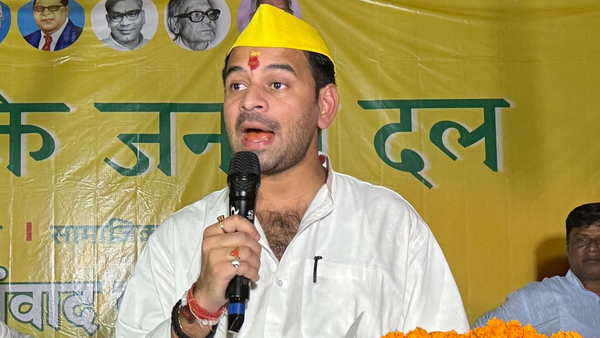 Tej Pratap Yadav on Security (credit-sm)