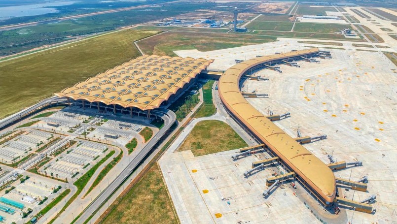 Takeo International Airport ( Source- Social Media)