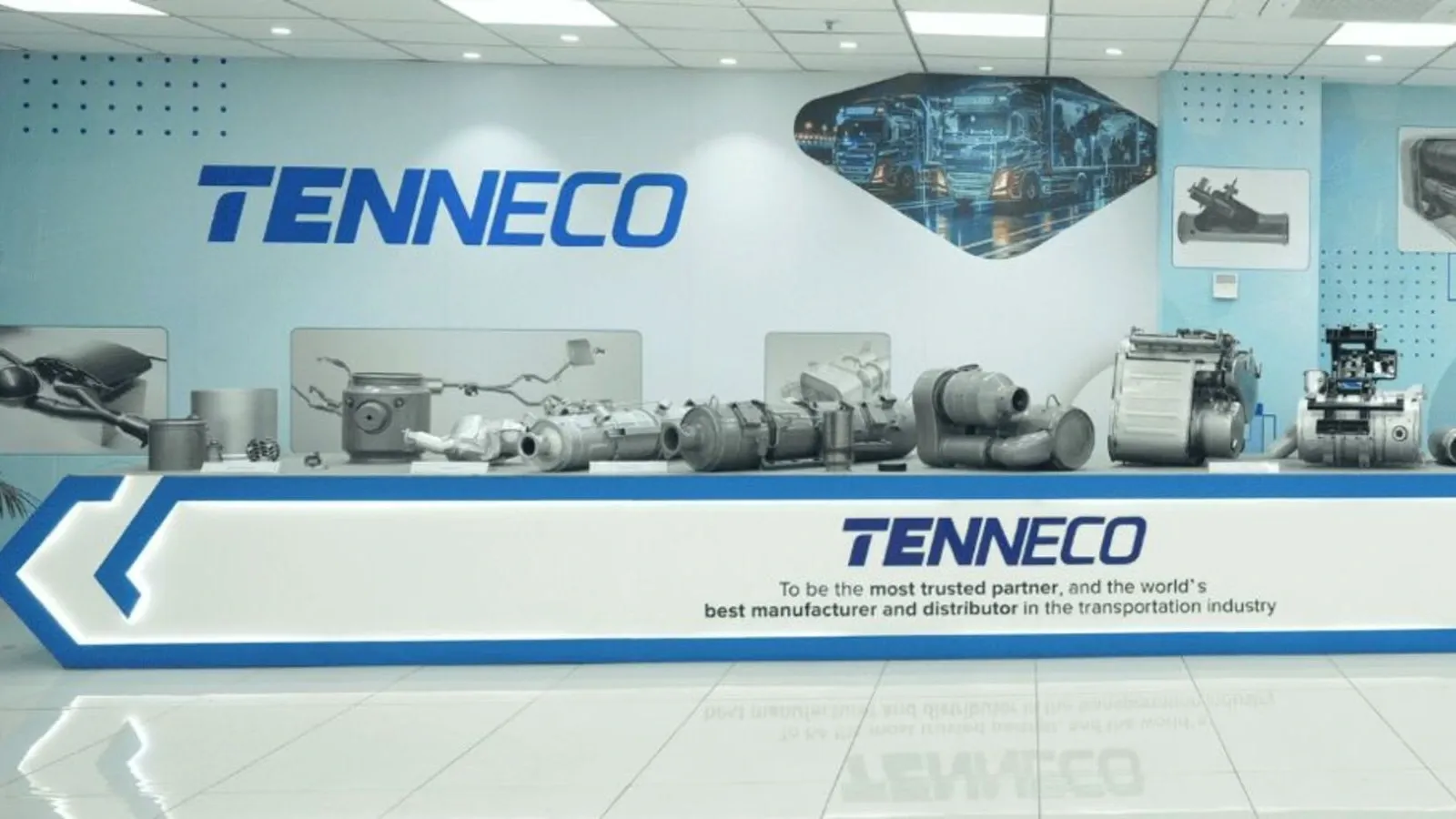 Tenneco Clean Air IPO GMP Today