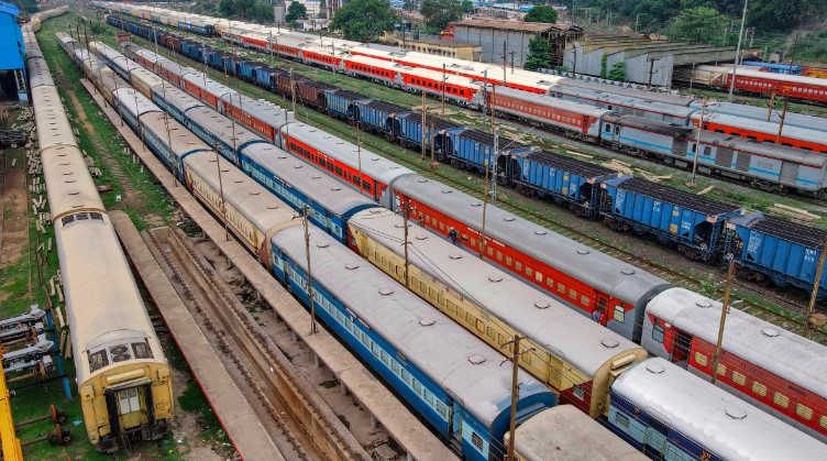 Indian Raiways (Source: Social Media) 