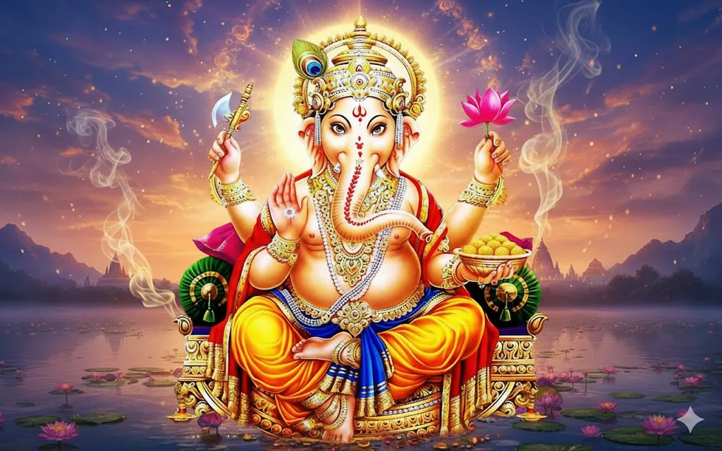 Ganesh Aarti Lyrics