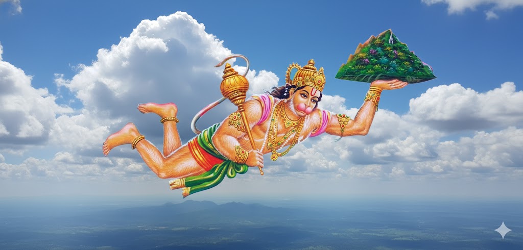 Sankat Mochan Lyrics in Hindi