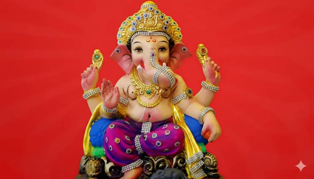 Ganesh Aarti Lyrics