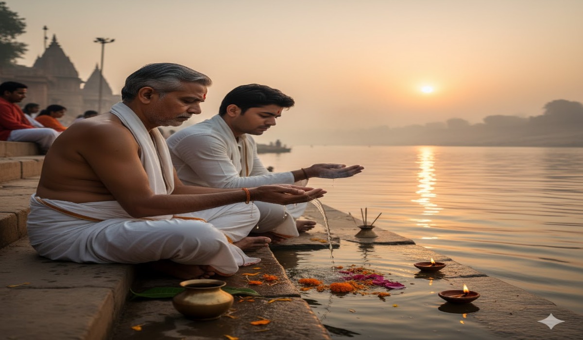 Margashirsha Amavasya 2025 kab hai