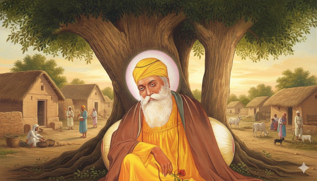 Guru Nanak Dev Ji Ke Vichar