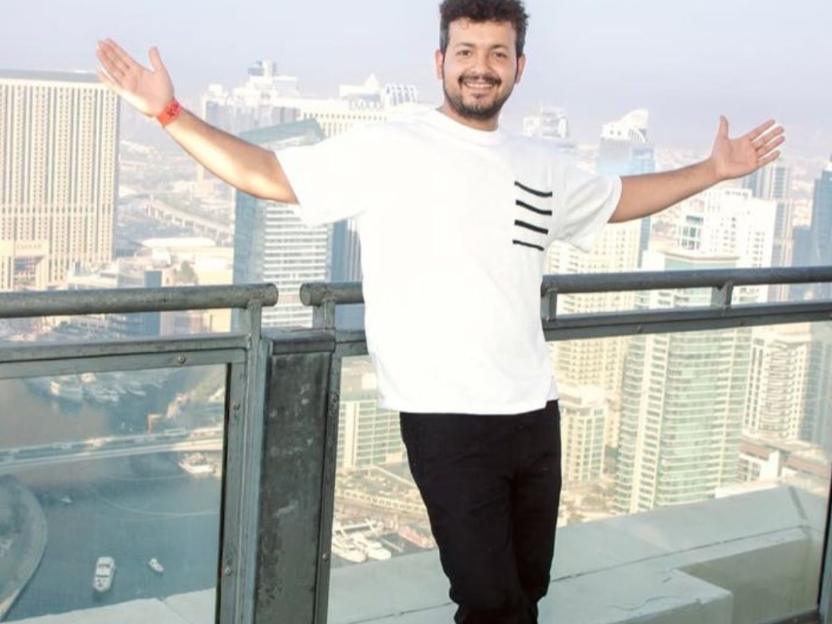 Anunay sood death-Source : Social Media