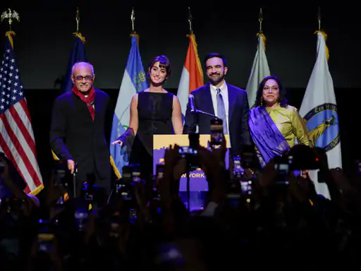 New York Mayor Election 2025 Result Live,(source: social media)