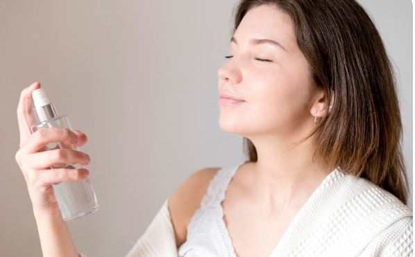 Homemade Toner for Winter