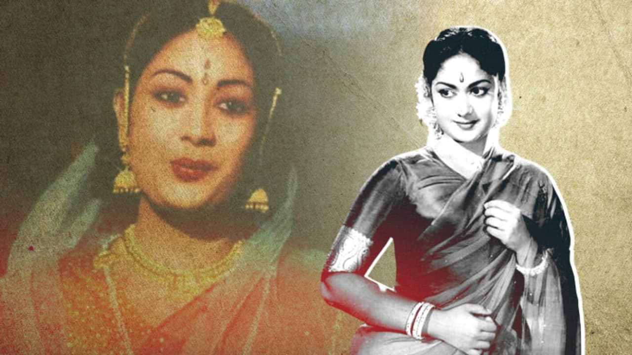 Savitri Life Story - Source social Media