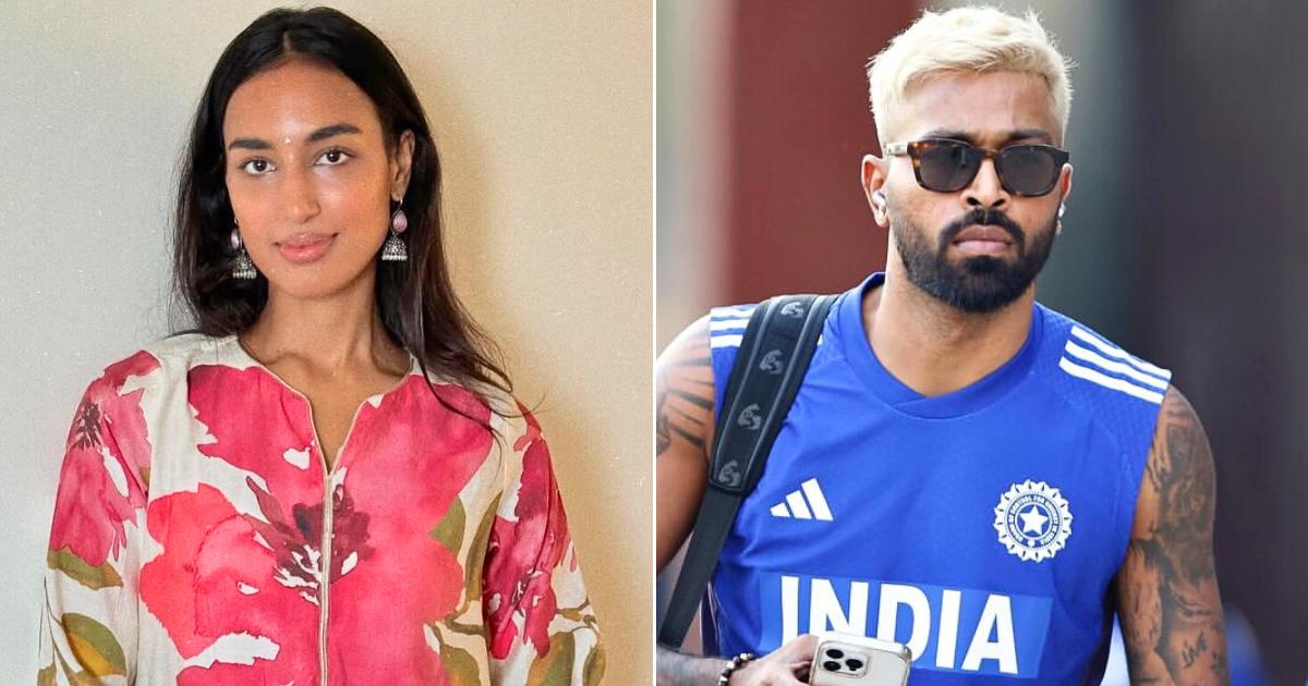 Mahieka Sharma Hardik Pandya Vacation Pictures- Source : Social Media