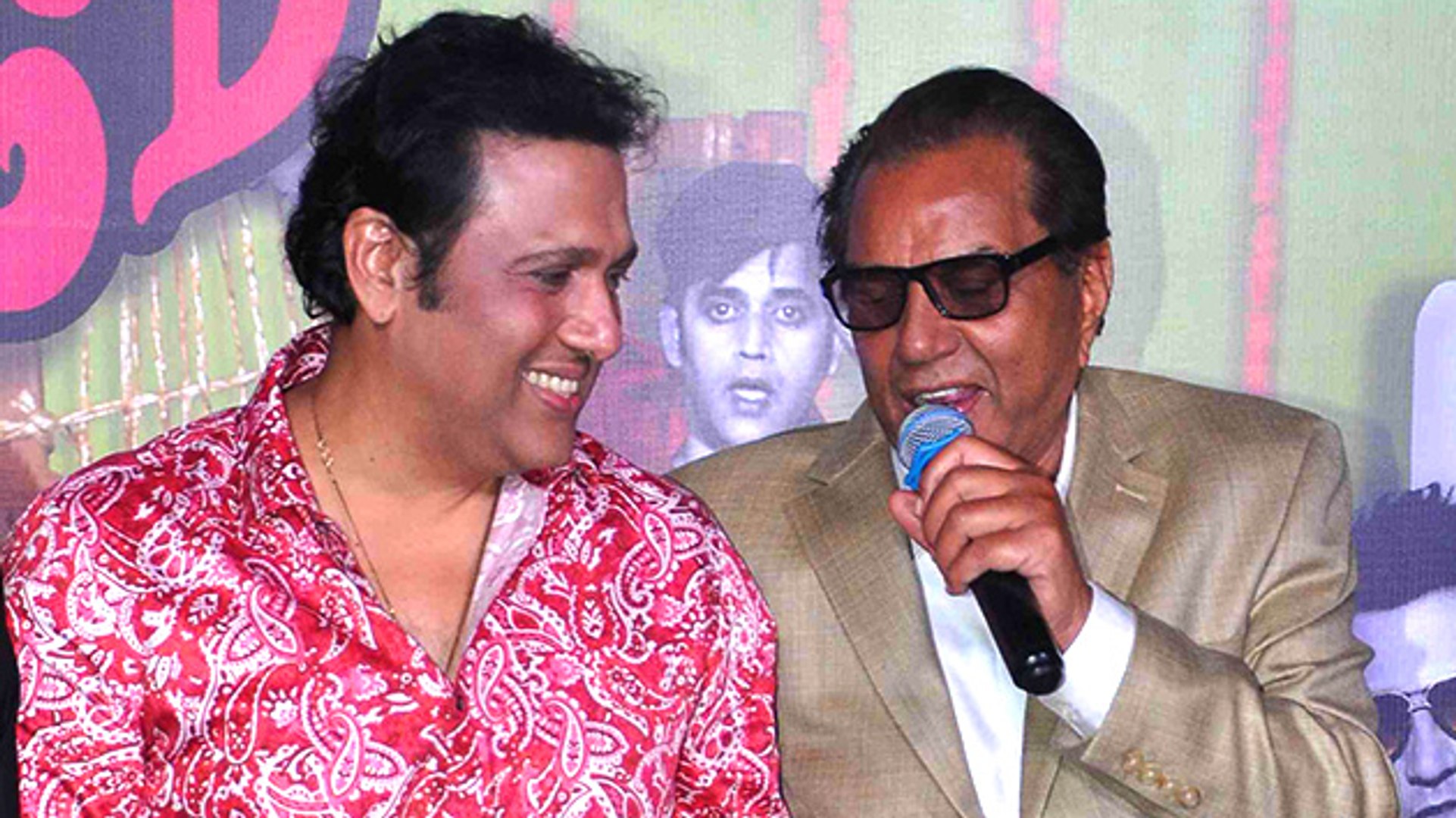 Govinda Hospitalised