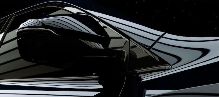 Mahindra XEV 9S Teased 