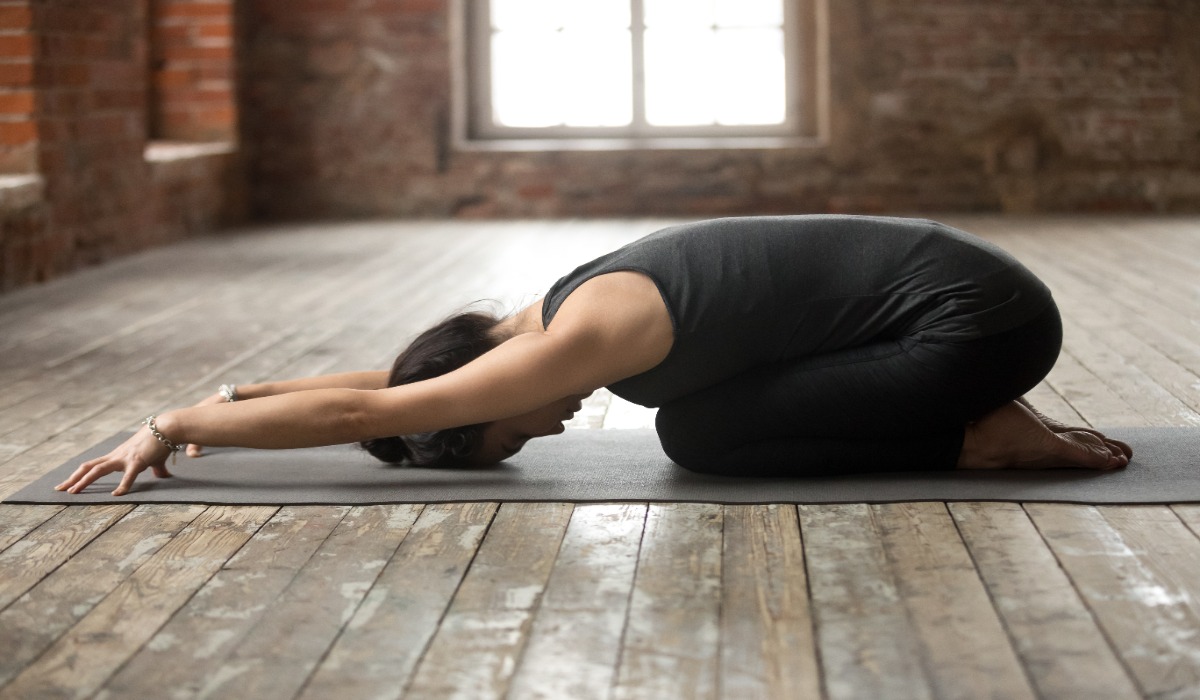 Yoga for Stress and Anxiety