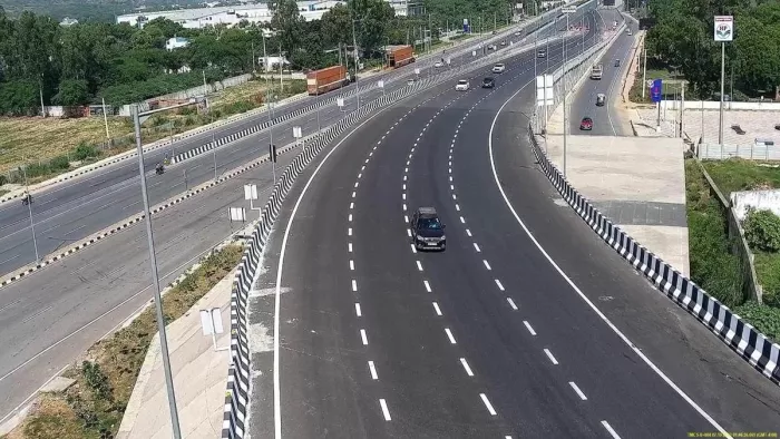 Delhi Mumbai Expressway Updates ( credit S-M)