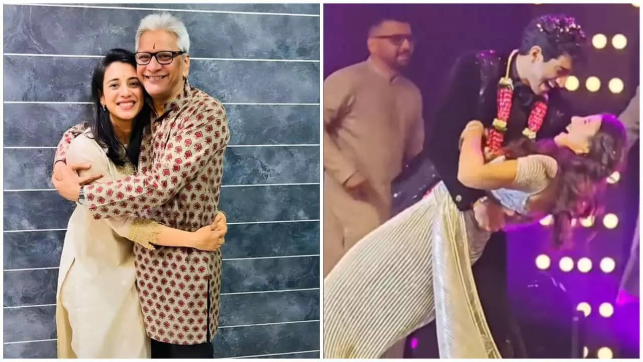 Smriti Mandhana Wedding Post