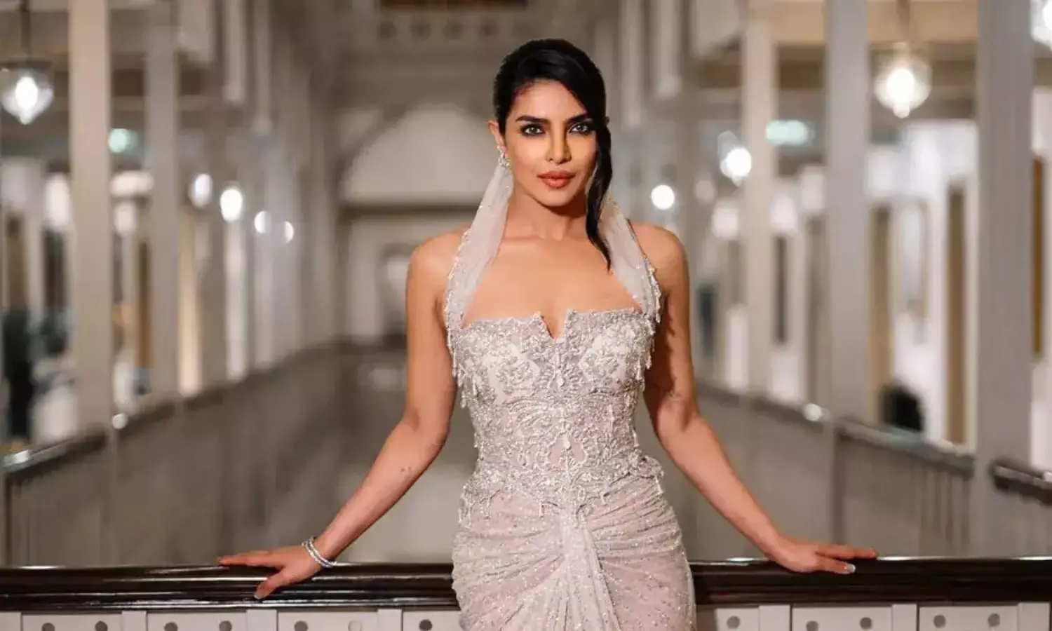 Priyanka Chopra New Movie- Source : Social Media