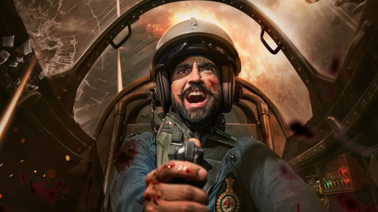 Border 2 Teaser- Source : Social Media