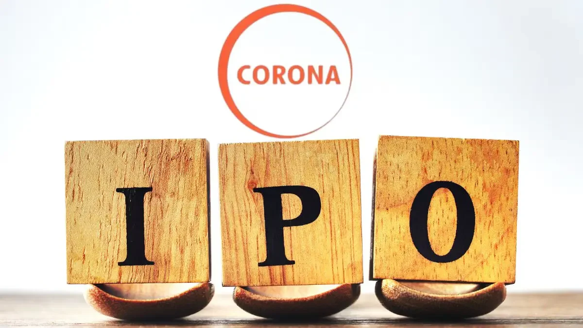 Corona Remedies IPO Day 1
