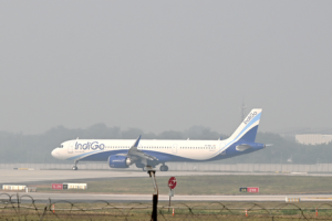 IndiGo Flight Bomb Threat