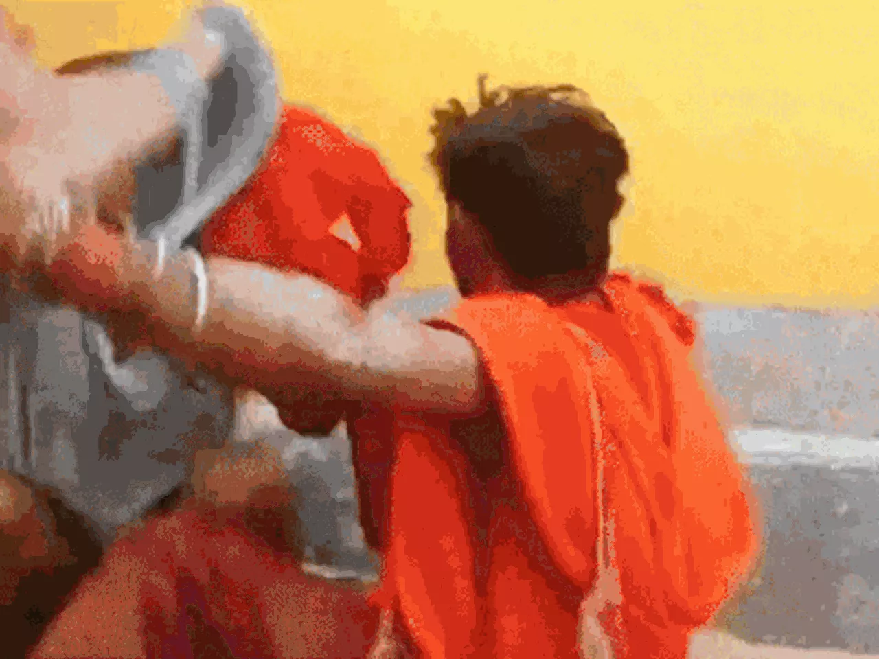 Dhanda Nyoliwala Controversy ( credit S-M )