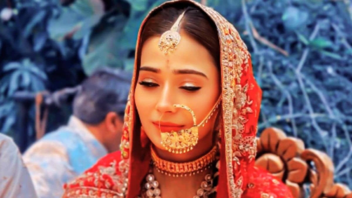 Sara Khan Wedding- Source : Social Media