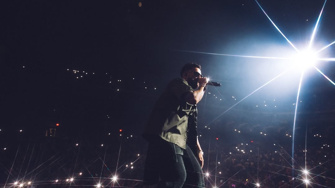 Karan Aujla India Tour 2026( Source: Social Media)