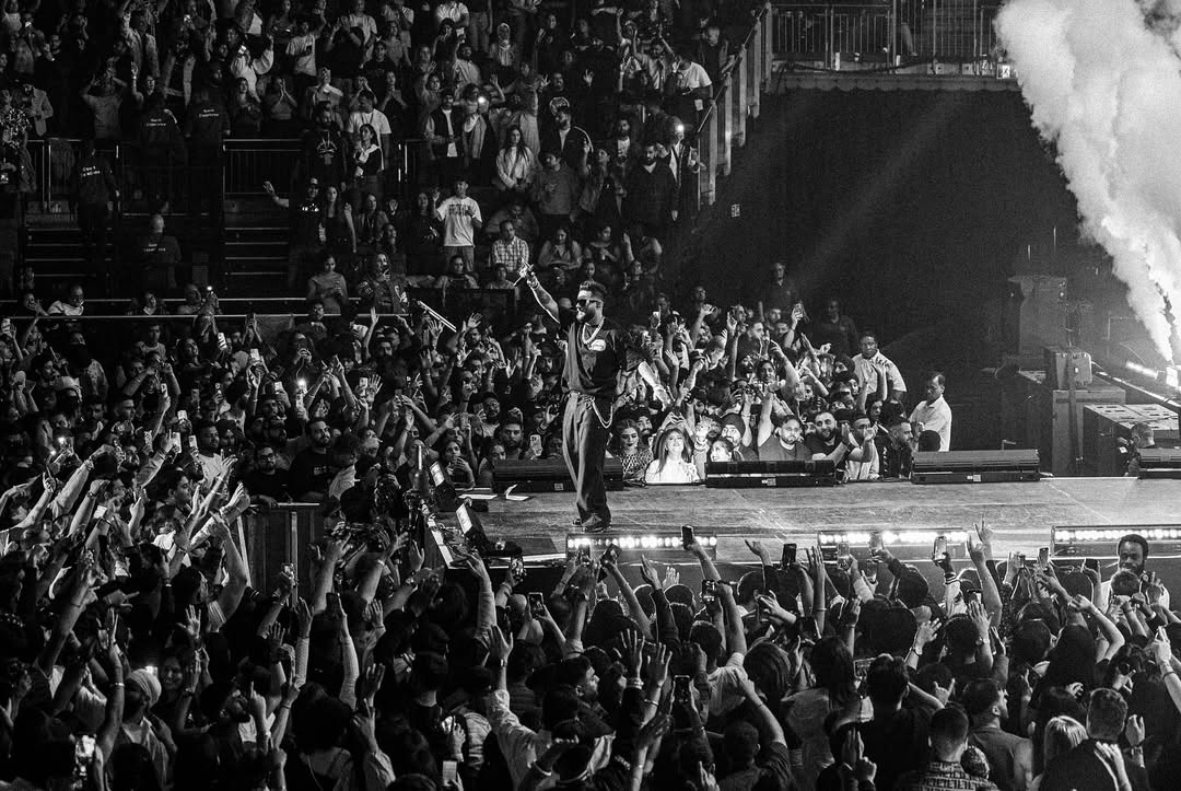 Karan Aujla India Tour 2026( Source: Social Media)