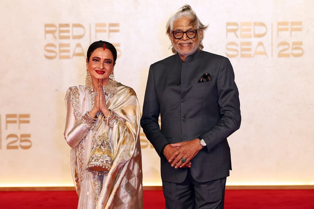 Red Sea Film festival( Source: Social Media)