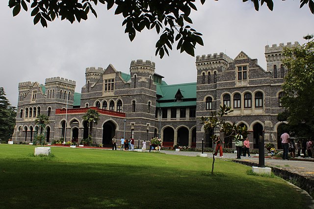 Uttarakhand Raj Bhavan Name Changed (CREDIT S-M)