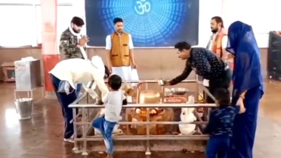 Missing Child Ritesh Case (source: social media)