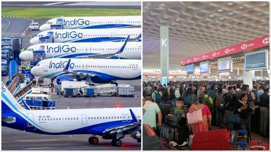 IndiGo operational Crisis (Image- Social Media)
