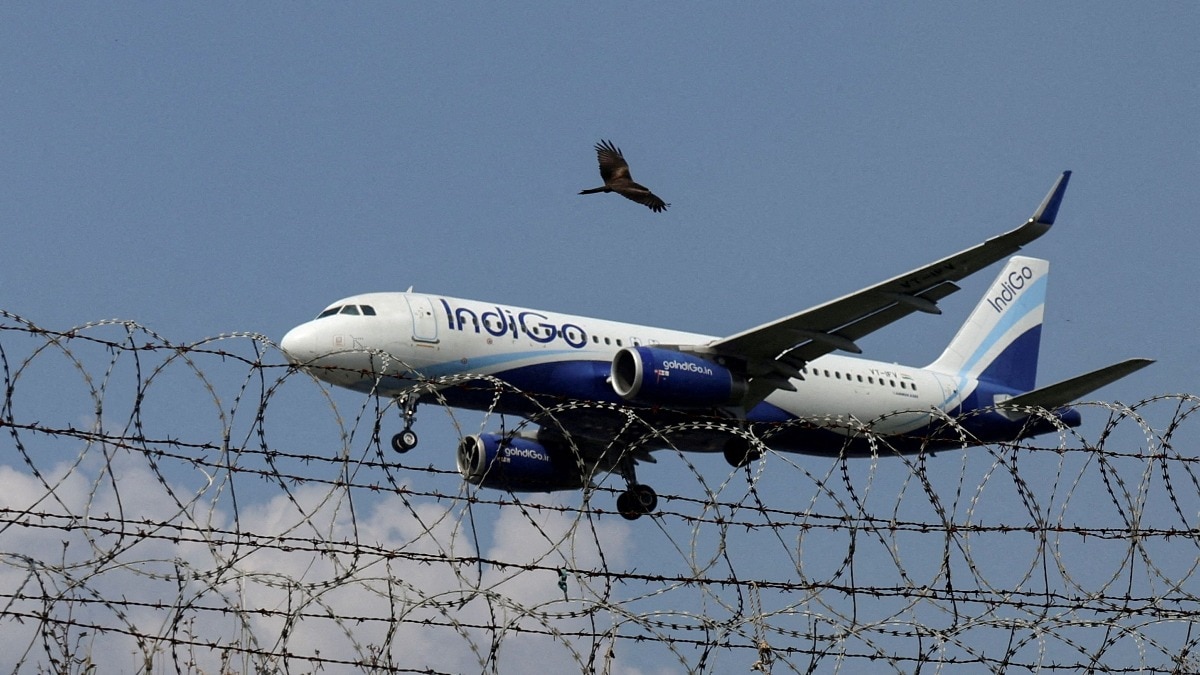 Indigo Cancels 650 flights today ( credit S-M)