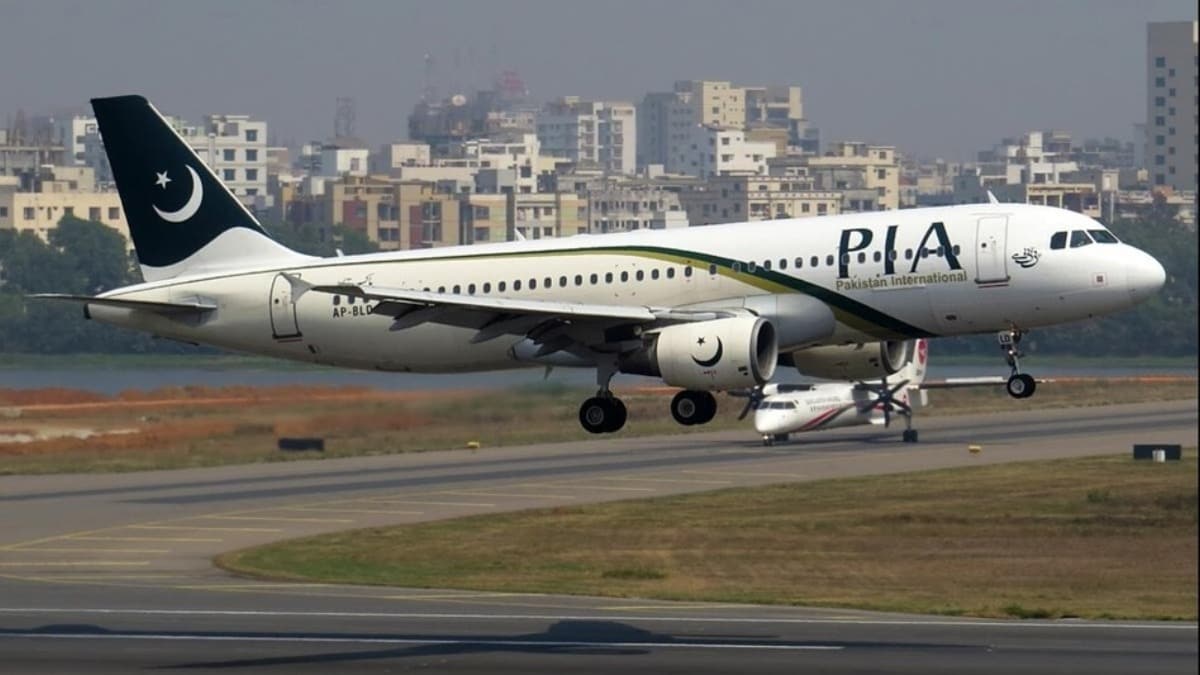 Pakistan Airlines PIA Sold