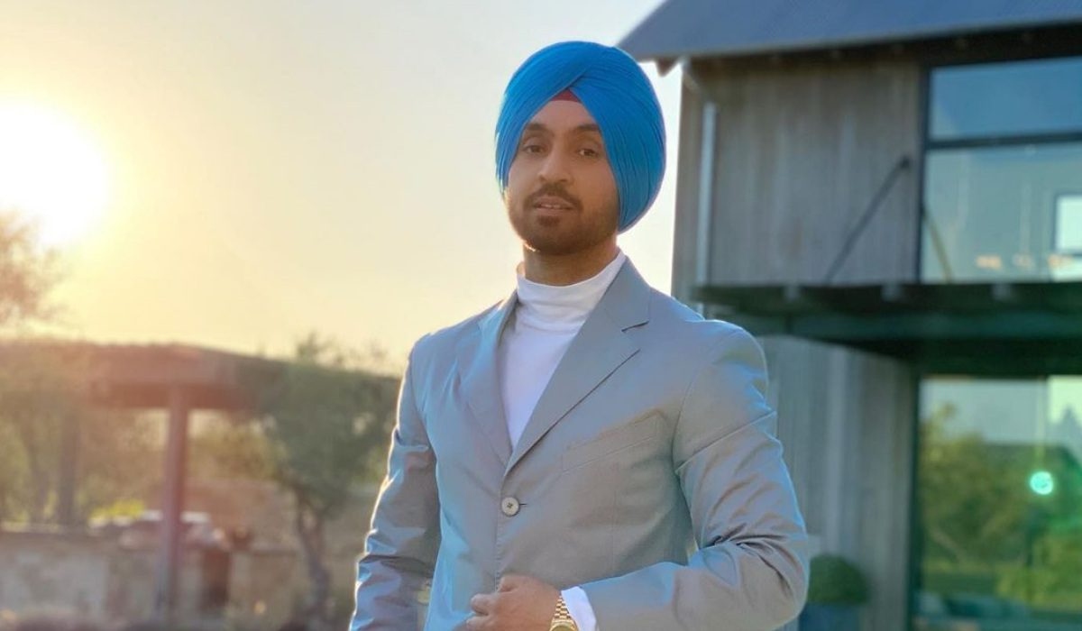Diljit Dosanjh Viral Statement - Source : Social Media 