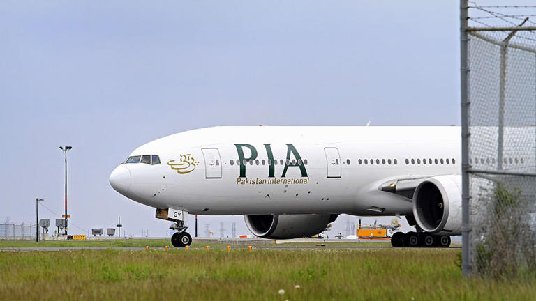 Pakistan Airlines PIA Sold