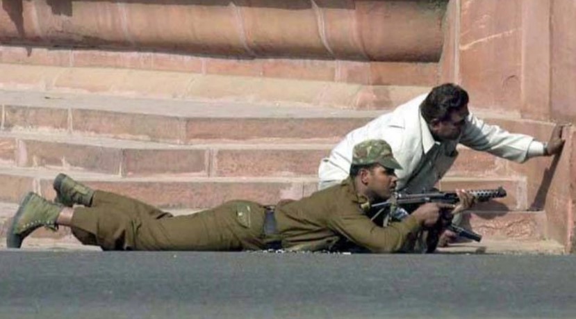 Parliament Terror Attack 2001