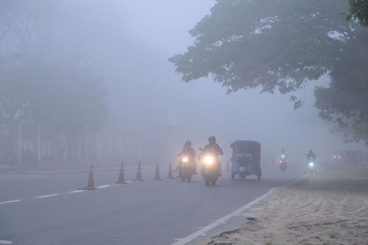 Aaj ka Mausam 10 Dec