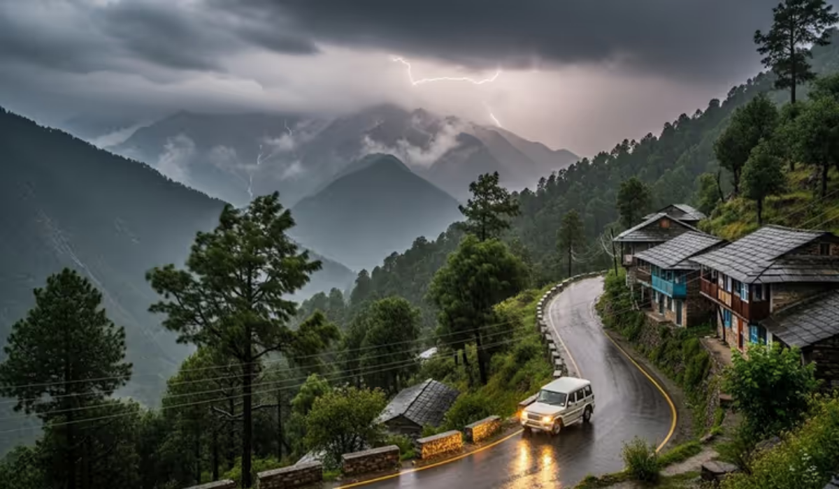 Aaj Ka Mausam 02 Dec