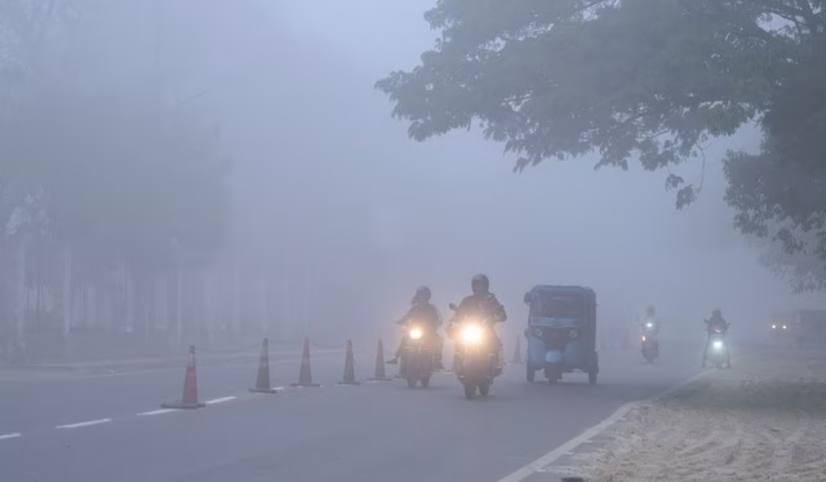 Aaj Ka Mausam 02 Dec