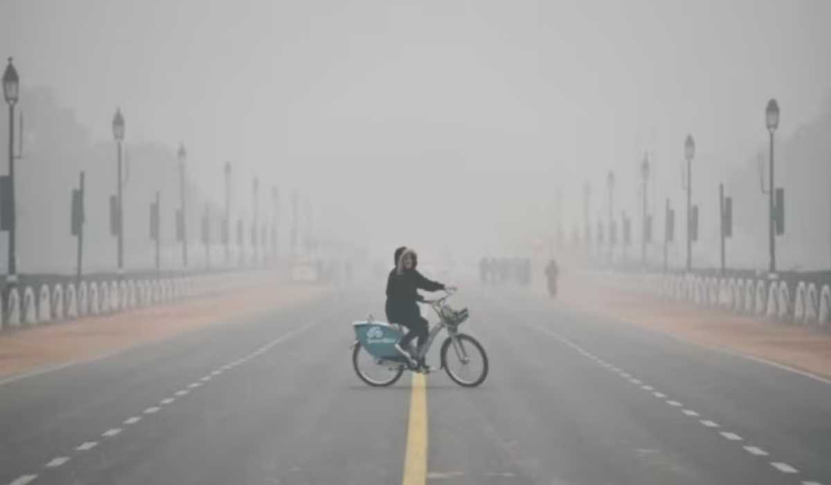 Aaj Ka Mausam 01 Dec