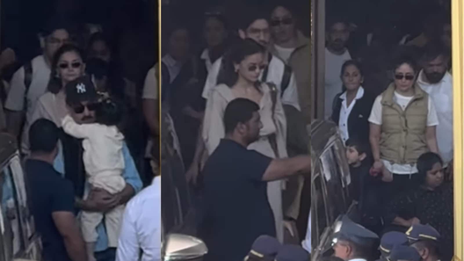 Airport Look Of The Day