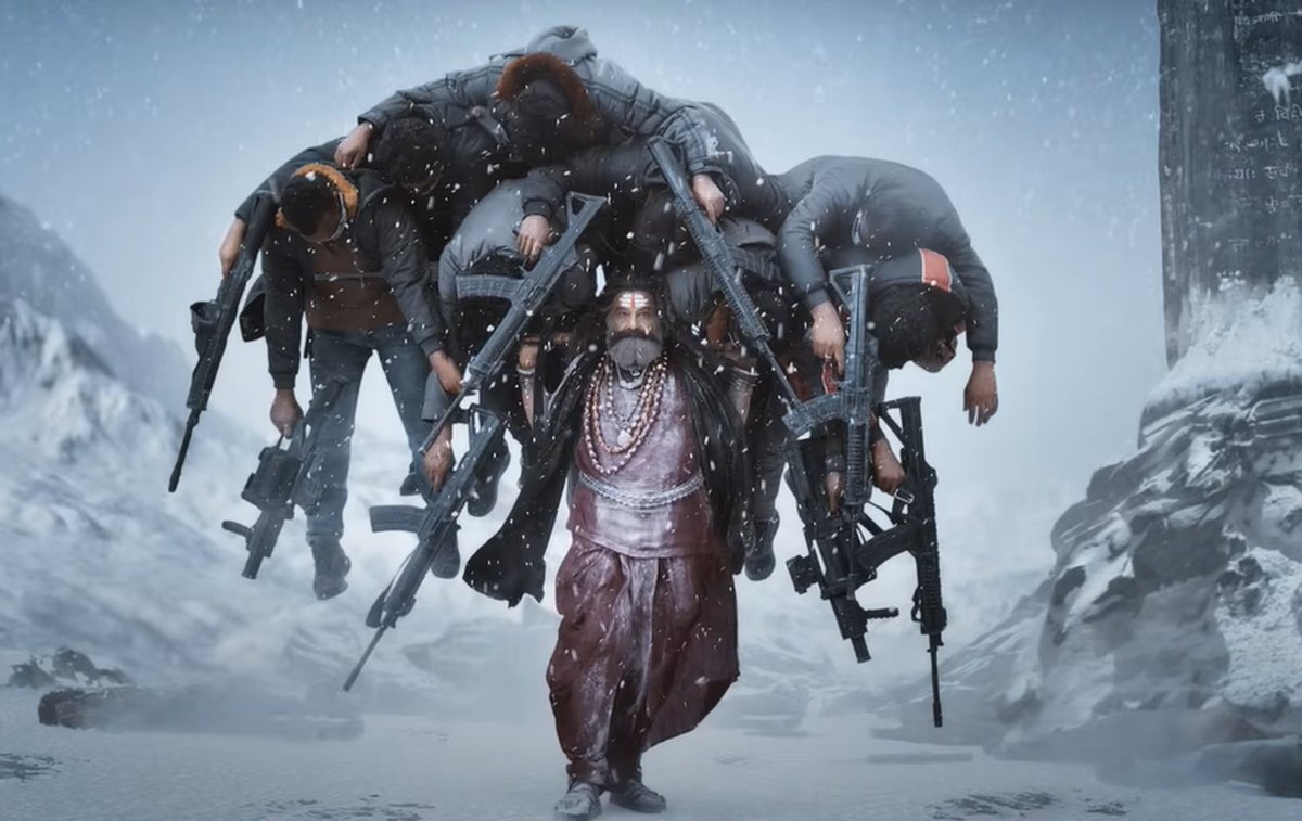 Balakrishna Akhanda 2 Release Postponed( Source: Social Media)