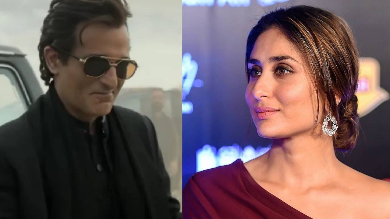 Akshaye Khanna and Kareena