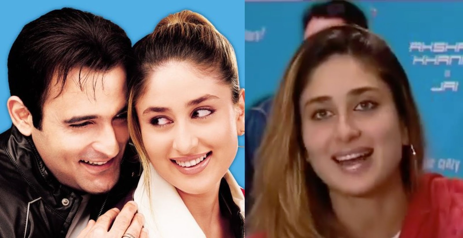 Akshaye Khanna and Kareena