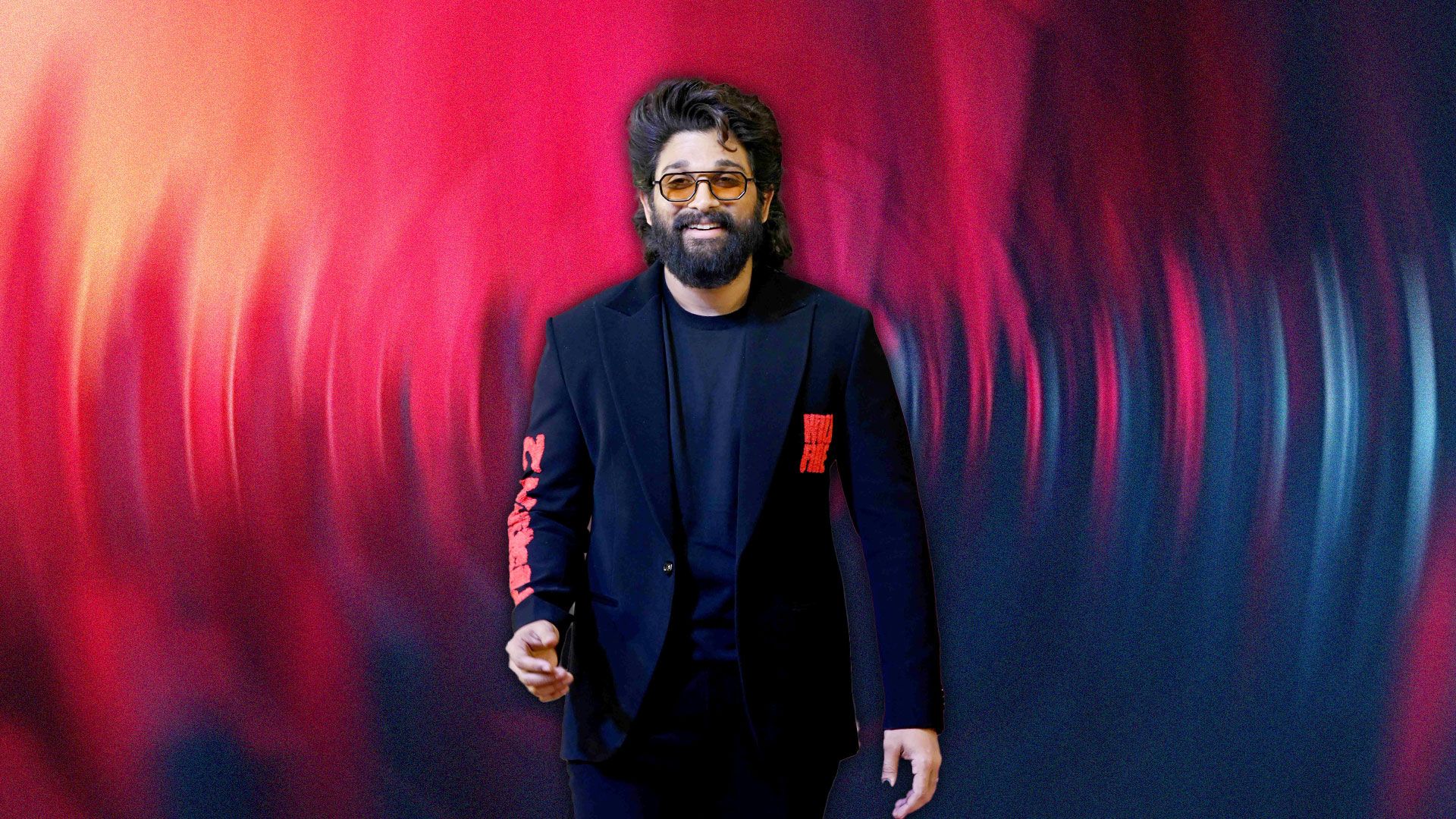 Allu Arjun on Dhurandhar- Source : Social Media