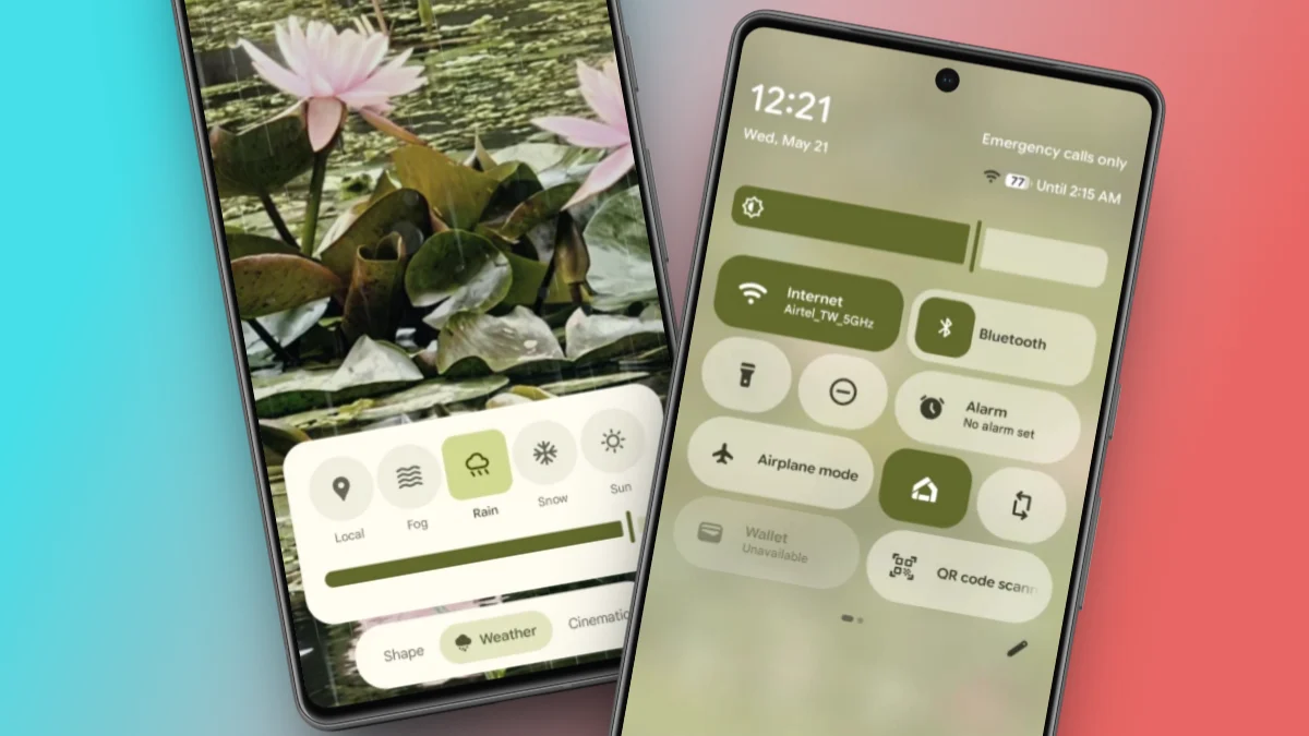 Android 16 QPR Update