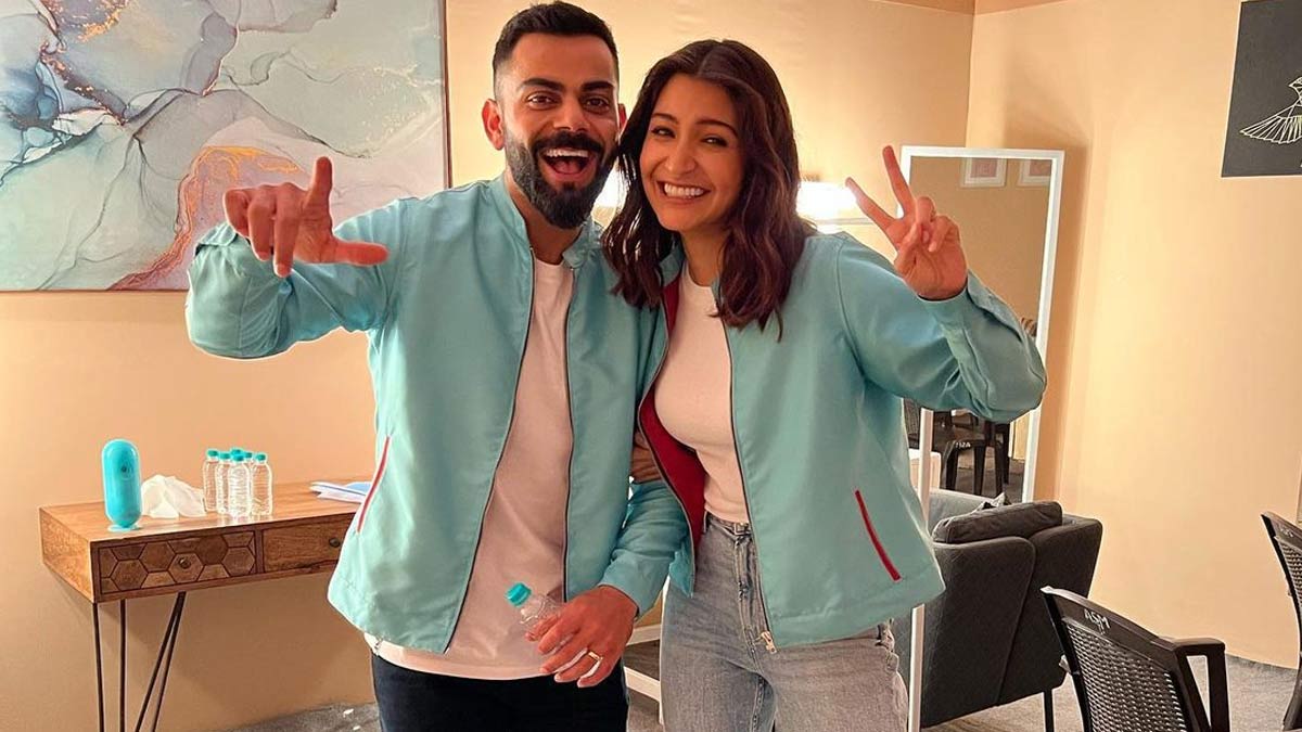 Anushka Virat net worth- Source : social Media